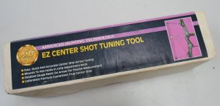 Ez Center Shot Tuning Tool