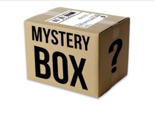 Mysteries Boxes Of Collectibles,  Vintage Items & Dope Ass Shit No Trash