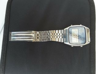 Vintage Sieko Watch A 127 5000 A3