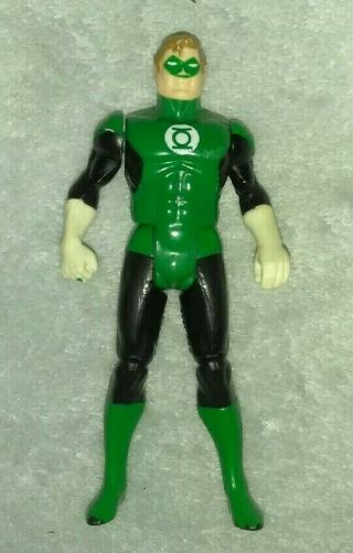 1984 Kenner Dc Powers Green Lantern Vintage Action Figure