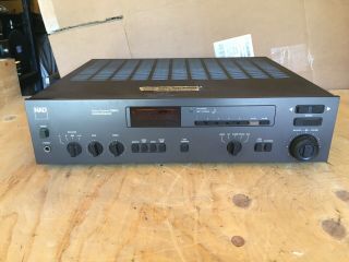 Nad 7250pe Am/fm Stereo Receiver