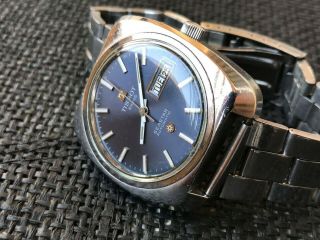 Tissot Seastar Vintage Cal.  2571 Automatic Day/date