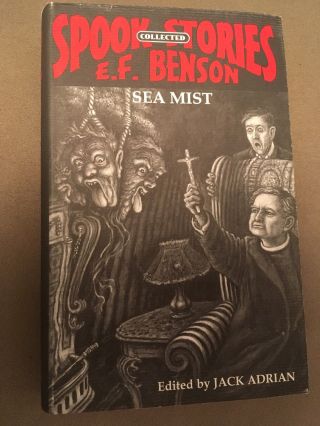 Spook Stories - Sea Mist By E.  F.  Benson
