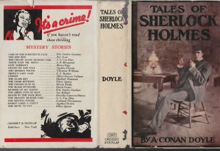 Tales Of Sherlock Holmes - Stage Play Edition With Dj William Gillette