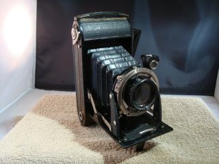 Vintage Voigtlander Folding Bessa,  C - 1935 Camera