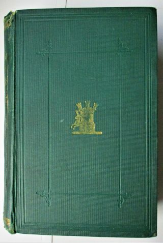 Irish Pedigrees; Or The Origin & Stem Of The Irish Nation By J.  O 