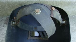 Vintage Welding Mask Helmet Steampunk 4