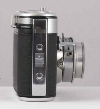 Kodak Signet 40 Vintage 35mm Film Camera c.  1956 - 59 4