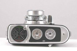 Kodak Signet 40 Vintage 35mm Film Camera c.  1956 - 59 5