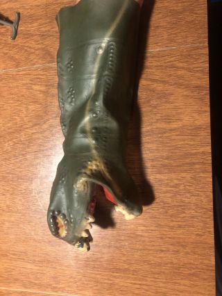Motu,  Vintage,  Fright Zone Puppet,  Masters Of The Universe,  Parts,  Snake,  He Man