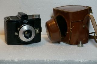 Vintage Agfa Clack Camera (