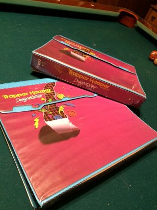 Vintage Trapper Keeper Notebooks (2ea) 7