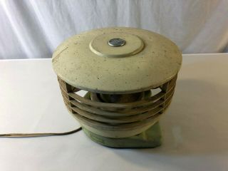 Vintage Kisco Airspray Circulair Fan