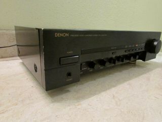 Denon PRA - 1200 Stereo Pre - Amplifier,  Great 2