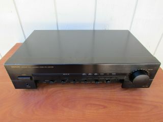 Denon PRA - 1200 Stereo Pre - Amplifier,  Great 4