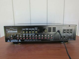Denon PRA - 1200 Stereo Pre - Amplifier,  Great 6