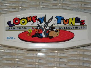 Vintage Tweety Bird Warner Brothers Looney Tunes Watch by Armitron 3