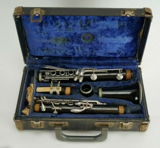 Vintage Normandy Reso - Tone Clarinet