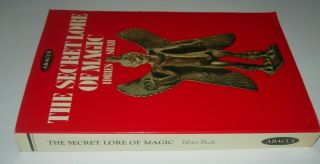 The Secret Lore Of Magic - Books Of The Sorcerers - Idries Shah 1st Edition