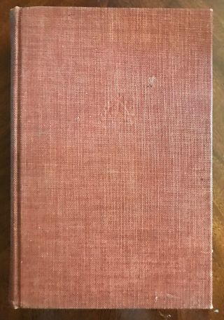W.  Somerset Maugham - Tellers Of Tales - First Edition 1939