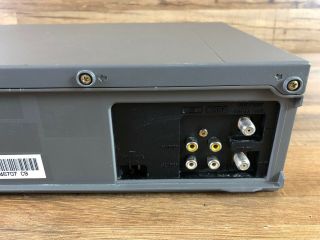Sanyo VWM - 380 4 - Head VCR VHS Player Recorder Tape 8