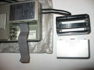 Vintage 1984 Sony Watchman FD - 20A 2 