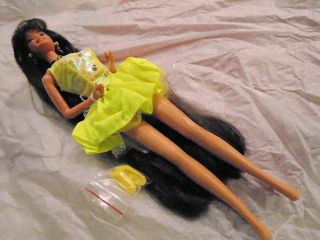 Vintage Barbie Doll;1994 Cut ‘n Style
