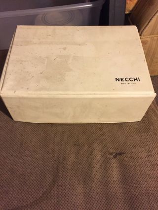 Vintage Necchi Sewing Machine Parts And Attachments