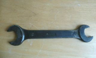 Vintage Jaeger Open End Wrench 36 X 41 Germany