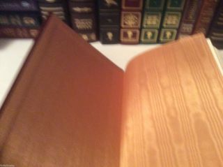 Red Victory by W.  Bruce Lincoln - Easton Press leather - bound Signed First 7