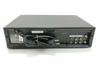 Zenith VRB422 SpeakEZ VHS VCR Player Recorder 4 Head HiFi With Remote 5
