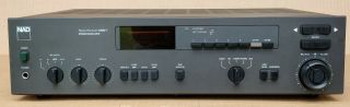 NAD 7250PE Stereo Receiver Power Envelope,  Cosmetic Cond,  PARTS 2