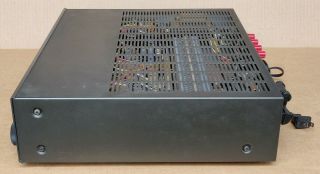 NAD 7250PE Stereo Receiver Power Envelope,  Cosmetic Cond,  PARTS 4