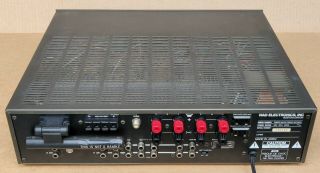 NAD 7250PE Stereo Receiver Power Envelope,  Cosmetic Cond,  PARTS 5