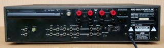 NAD 7250PE Stereo Receiver Power Envelope,  Cosmetic Cond,  PARTS 6