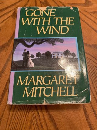 Gone With The Wind - Margaret Mitchell - Hb/dj - 1964