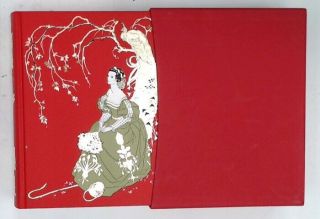 The Red Fairy Book Hardback Andrew Lang / Niroot Puttapipat Folio Society - L16