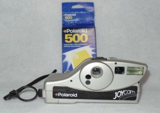Polaroid Joycam Instant Camera And Film (exp 07/02)