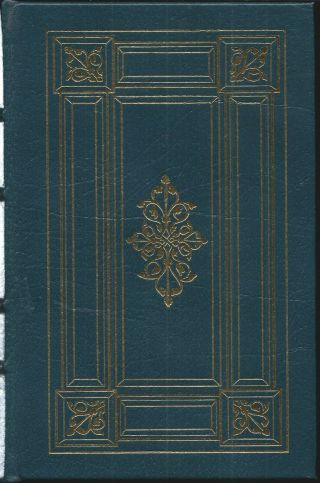 Phenomenology Of Spirit - Georg W.  F.  Hegel Leather Easton Press Limited Edition