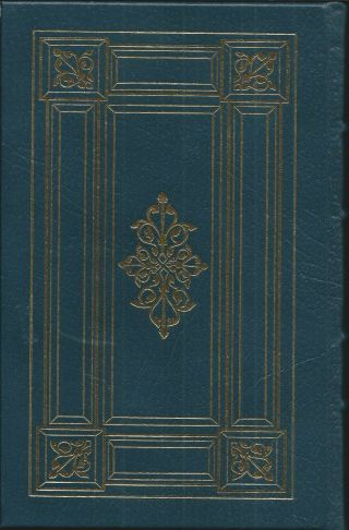 Phenomenology of Spirit - Georg W.  F.  Hegel LEATHER Easton Press limited edition 2