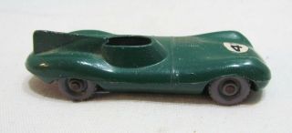 Matchbox No.  41 Jaguar D Type Die - Cast Car Vintage Lesney Green