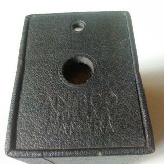 Vintage Ansco Dollar Box Camera