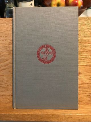 The Mystical Christ Manly P Hall Signed Autographed Book Occult Theosophy