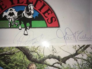 PB Book “The Yetties Story” Signed By Band Members Country Music 1970’s Dorset 2