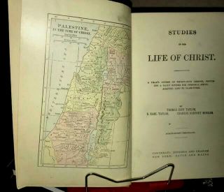 Studies In The Life Of Christ: A Year 