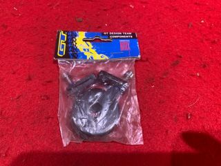 Nos Vintage Gt Bicycles Chain Tensioners Bmx Freestyle Racing