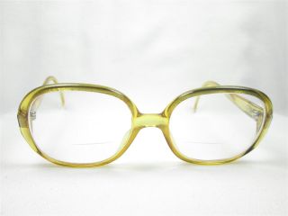 Christian Dior 2076 20 53/17 Germany Vintage Designer Eyeglass Frames Glasses