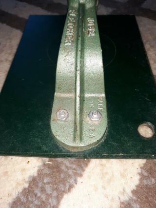 Vintage Fletcher Glass Cutter No.  32 Made in the USA 4
