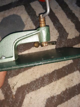 Vintage Fletcher Glass Cutter No.  32 Made in the USA 5