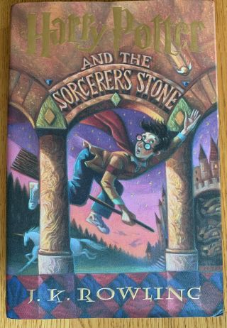 Harry Potter And The Sorcerer 